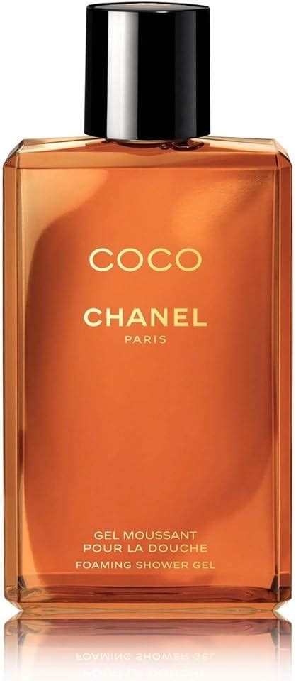 Chanel shower gel price